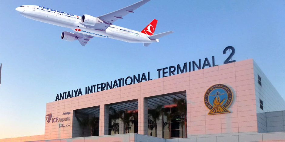 About Antalya Airport