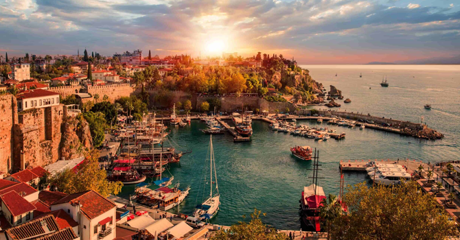 Places to Visit in Antalya